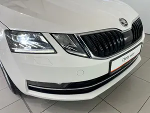 Škoda Octavia Style