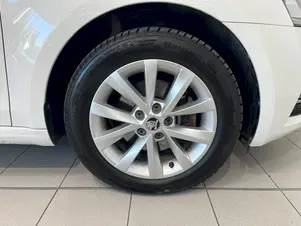 Škoda Octavia Style