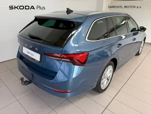 Škoda Octavia Style