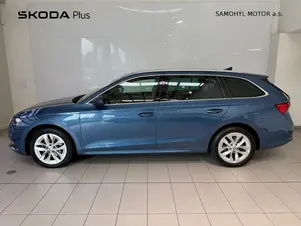 Škoda Octavia Style