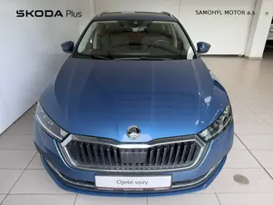 Škoda Octavia Style