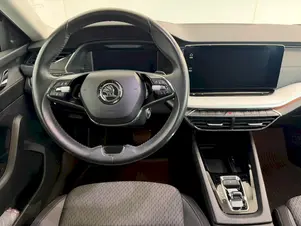 Škoda Octavia Style