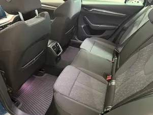 Škoda Octavia Style