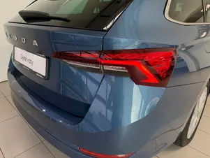 Škoda Octavia Style