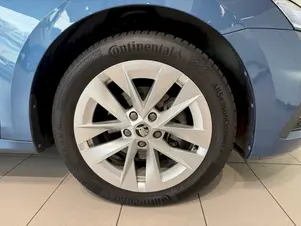 Škoda Octavia Style