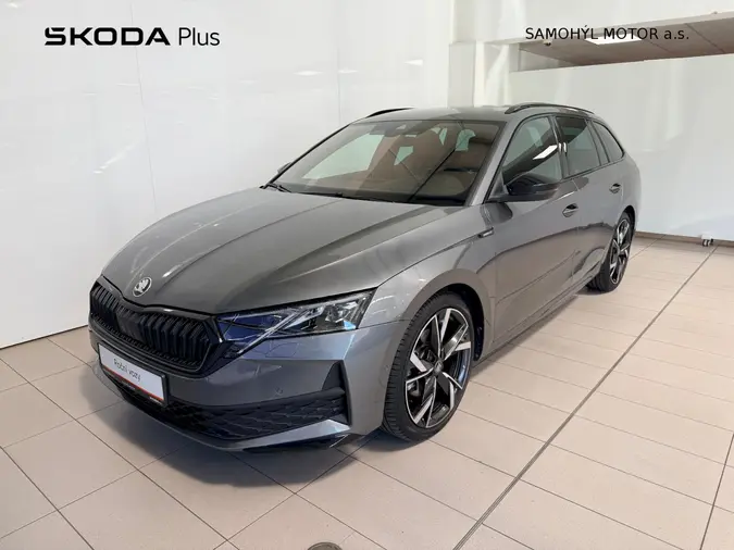 Octavia SportLine