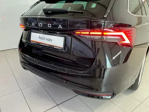 Škoda Octavia Top Selection
