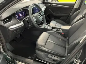 Škoda Octavia Style