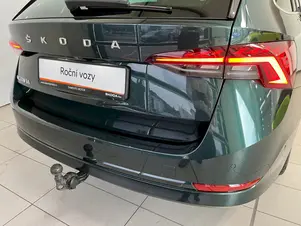 Škoda Octavia Style