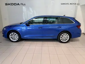 Škoda Octavia Top Selection