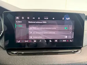 Škoda Octavia Top Selection