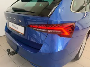 Škoda Octavia Top Selection