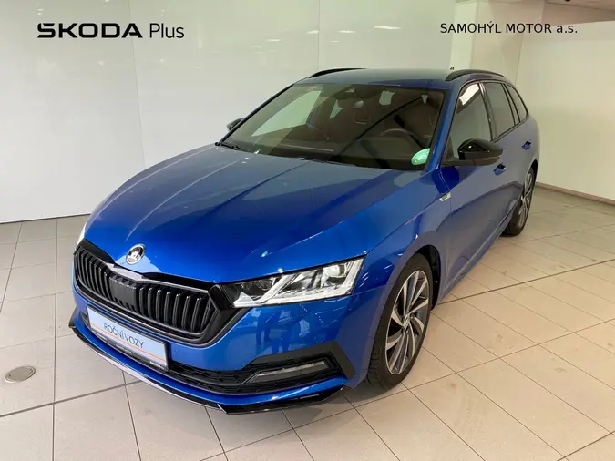 Octavia SportLine