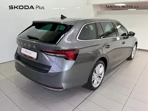 Škoda Octavia Top Selection