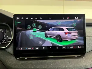 Škoda Octavia Top Selection