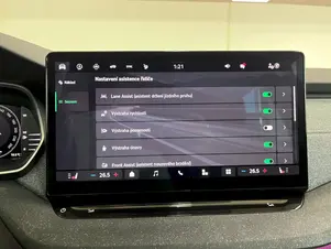 Škoda Octavia Top Selection