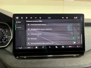 Škoda Octavia Top Selection