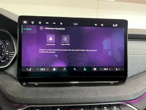 Škoda Octavia Top Selection