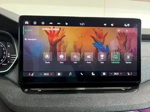 Škoda Octavia Top Selection