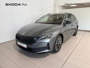 Škoda Octavia SportLine