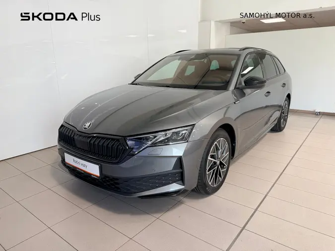 Octavia SportLine