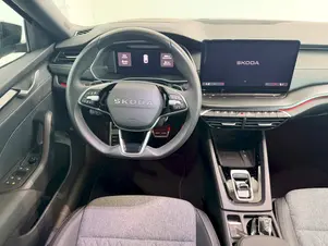 Škoda Octavia SportLine