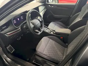 Škoda Octavia SportLine