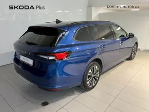 Škoda Superb Selection