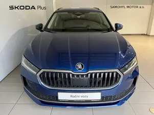 Škoda Superb Selection