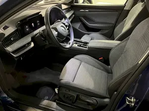 Škoda Superb Selection