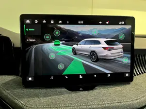 Škoda Superb Selection