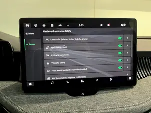 Škoda Superb Selection