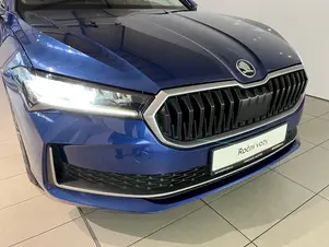 Škoda Superb Selection