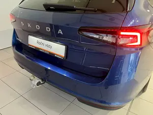 Škoda Superb Selection