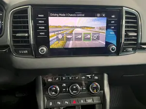 Škoda Karoq Style Exclusive