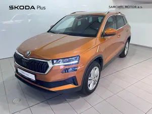 Škoda Karoq Top Selection