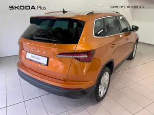 Škoda Karoq Top Selection