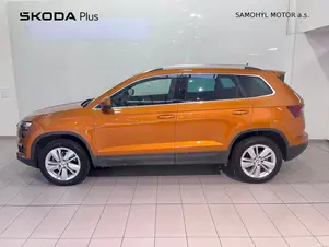 Škoda Karoq Top Selection
