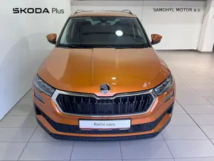 Škoda Karoq Top Selection