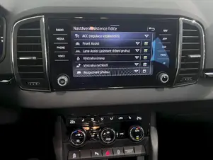 Škoda Karoq Top Selection