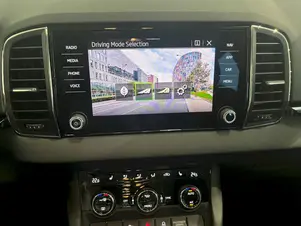 Škoda Karoq Top Selection