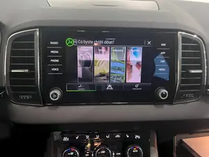 Škoda Karoq Top Selection