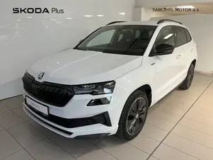 Škoda Karoq SportLine