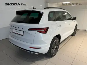 Škoda Karoq SportLine