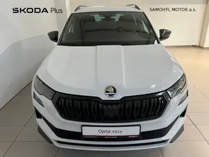 Škoda Karoq SportLine