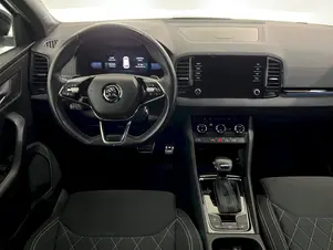 Škoda Karoq SportLine