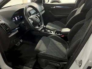 Škoda Karoq SportLine