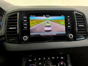 Škoda Karoq SportLine