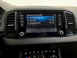 Škoda Karoq SportLine