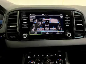 Škoda Karoq SportLine